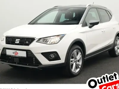 Gebraucht Seat Arona FR 150 PS (110 kW) 2018 Weiß SUV