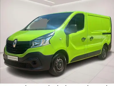 Gebraucht Renault Trafic