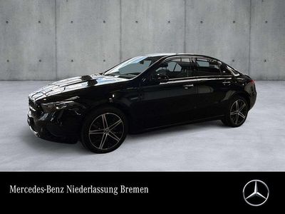 Gebraucht Mercedes A250 Night 163 PS (119 kW) 2023 Schwarz Limousine