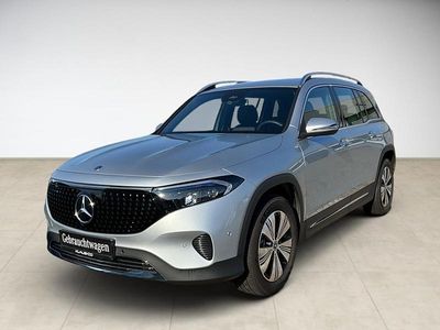 Gebraucht Mercedes EQB350 214 kW (292 PS) 2024 Silber SUV