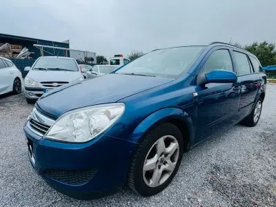 Gebraucht Opel Astra