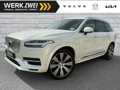 Gebraucht Volvo XC90 Ultimate 455 PS (334 kW) 2022 Weiß SUV