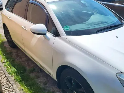 Gebraucht Citroën C5 170 PS (125 kW) 2006 Weiß Kombi