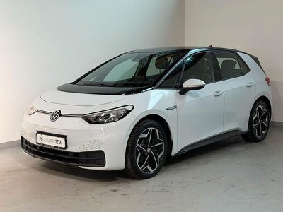 Usata VW ID.3 Pro 106 kW (145 CV) 2021 Bianco Utilitaria
