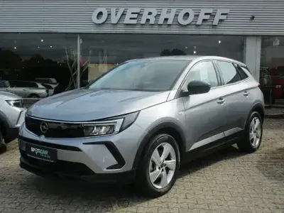 Gebraucht Opel Grandland X 224 PS (164 kW) 2024 Silber SUV