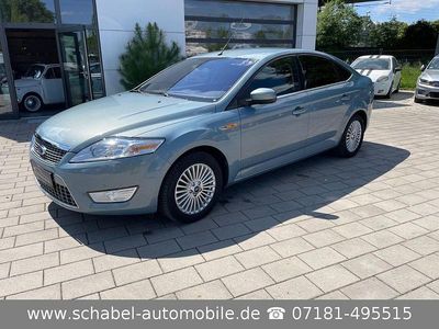 Grau Gebraucht 2009 Ford Mondeo Titanium Limousine | 5.500 € (Etwas zu teuer)