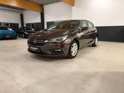 Gebraucht Opel Astra