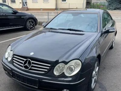 Gebraucht Mercedes CLK240