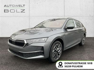 Usata Skoda Octavia Tour 150 CV (110 kW) 2025 Grigio Station wagon