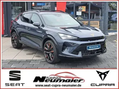 Neu Cupra Formentor 150 PS (110 kW) 2025 Grau SUV