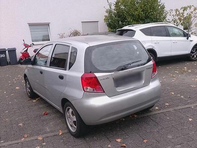 Chevrolet Kalos