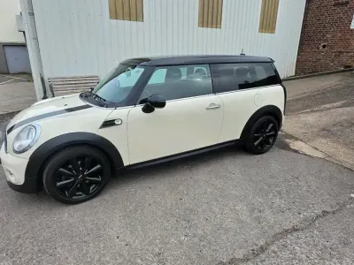 Gebraucht Mini Cooper Clubman 112 PS (82 kW) 2012 Kombi