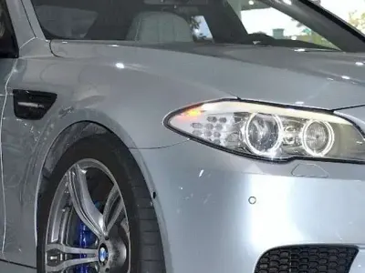 Gebraucht BMW M5 Performance 560 PS (411 kW) 2012 Limousine