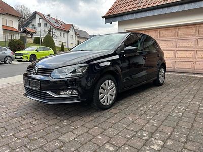 Gebraucht VW Polo Highline 110 PS (80 kW) 2015 Schwarz Kleinwagen