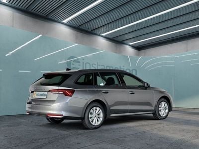 Gebraucht Skoda Octavia Selection 150 PS (110 kW) 2024 Grau Van / Kleinbus