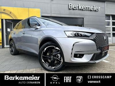 Grau Gebraucht 2021 DS Automobiles DS7 Crossback Performance Line Plus SUV | 25.890 € (Guter Preis)