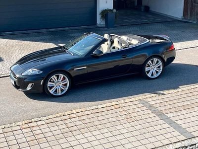 Jaguar XKR