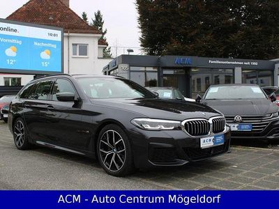 Gebraucht BMW 520 M Sport 184 PS (135 kW) 2021 Grau Limousine