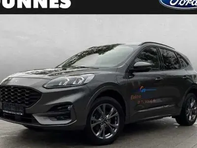 Używany Ford Kuga ST-Line X 224 KM (164 kW) 2021 Szary SUV