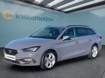Usado Seat Leon ST FR 150 HP (110 kW) 2025 Carrinha