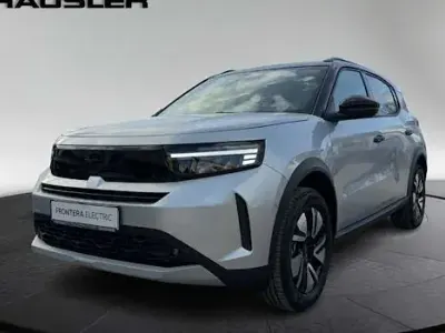 Neu Opel Frontera Ultimate 83 kW (113 PS) 2025 Kristall silber (metallic) SUV