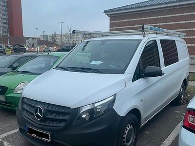 Gebraucht Mercedes Vito 2018 Van