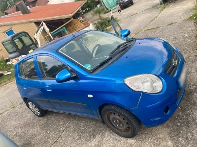 Gebraucht Kia Picanto