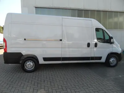 Gebraucht Opel Movano Edition 140 PS (102 kW) 2024 Weiß Van