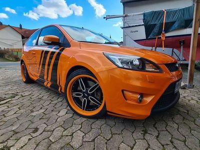 Gebraucht Ford Focus ST 226 PS (166 kW) 2010 Schwarz Limousine