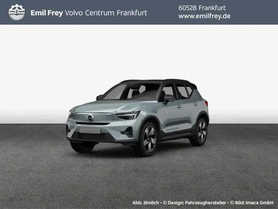 Usata Volvo XC40 Plus 197 CV (144 kW) 2011 Blu SUV