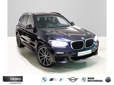 gebraucht BMW X3 xDrive30d