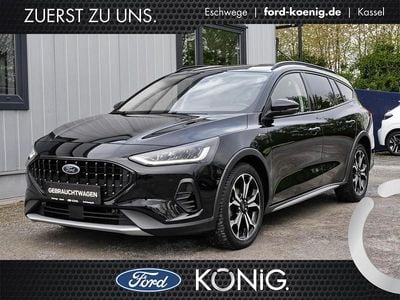 Usata Ford Focus Active 155 CV (114 kW) 2022 Nero Station wagon