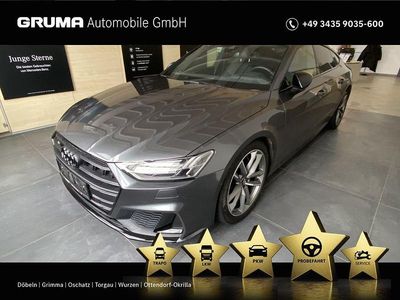 Gebraucht Audi S7 Sport 344 PS (253 kW) 2021 Grau Kleinwagen