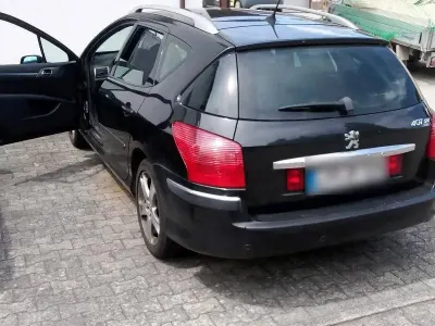 Gebraucht Peugeot 407