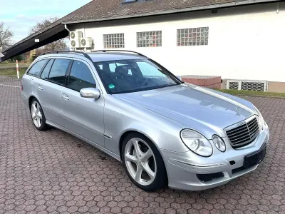 Brugt Mercedes E320