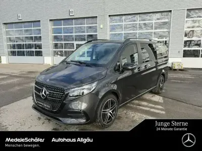 Gebraucht Mercedes V300 Avantgarde 237 PS (174 kW) 2025 Graphitgrau Van / Kleinbus