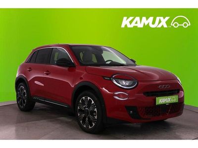 Second-hand Fiat 600 La Prima 101 CP (74 kW) 2025 Roșu SUV