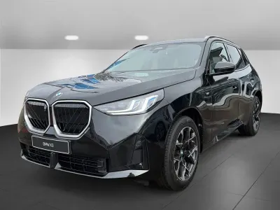 Gebraucht BMW X3 M Sport 197 PS (144 kW) 2026 Black sapphire SUV