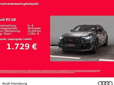 Neu Audi RS Q8 Ambiente 600 PS (441 kW) 2025 Grau SUV
