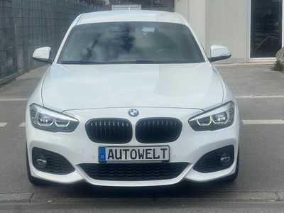 Second-hand BMW 120 M Sport 184 CP (135 kW) 2018 Alb Hatchback