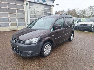 Schwarz Gebraucht 2011 VW Caddy Trendline Van / Kleinbus | 5.450 € (Fairer Preis)