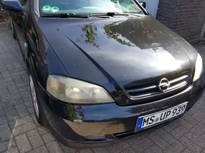 Gebraucht Opel Astra
