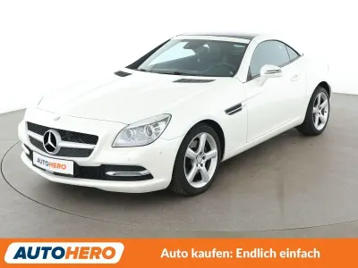 Gebraucht Mercedes SLK200