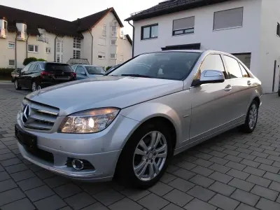 Gebraucht Mercedes C220