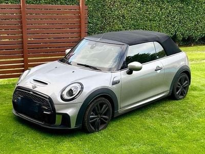 Mini John Cooper Works Cabriolet