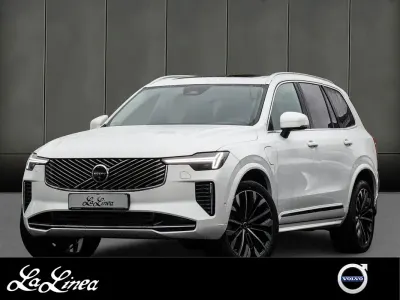 Gebraucht Volvo XC90 Plus 455 PS (334 kW) 2025 Weiss SUV