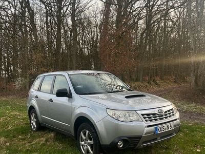 gebraucht Subaru Forester 2.0