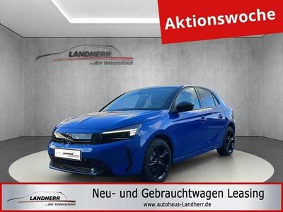 Occasion Opel Corsa 131 PK (96 kW) 2024 Blauw Hatchback