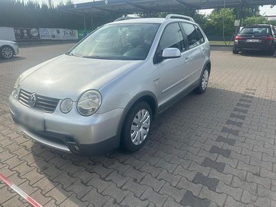 VW Polo Cross
