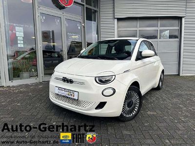 Gebraucht Fiat 500e 86 kW (118 PS) 2023 Arktis weiß Limousine